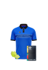 Planet Hockey Umpire Set Nebula Blue